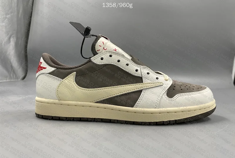 AJ1 Low Travis Reverse Mocha PK 4.0 6