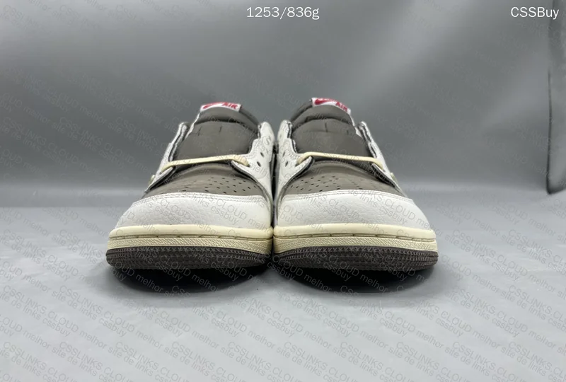 Aj1 low Travis Scott