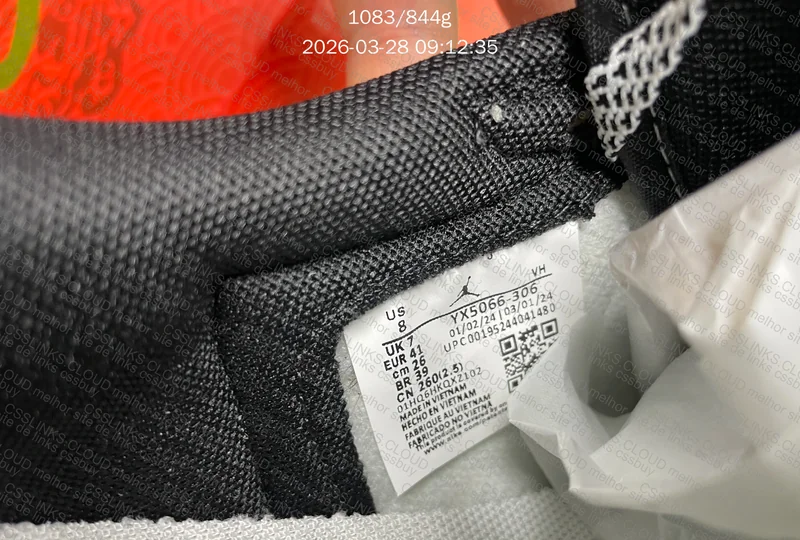 Aj1 low travis scott ano novo chines