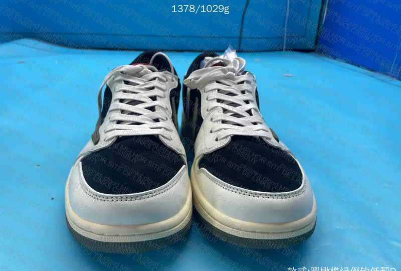 AJ1 Low Travis Scott - Batch PB - SALE 2