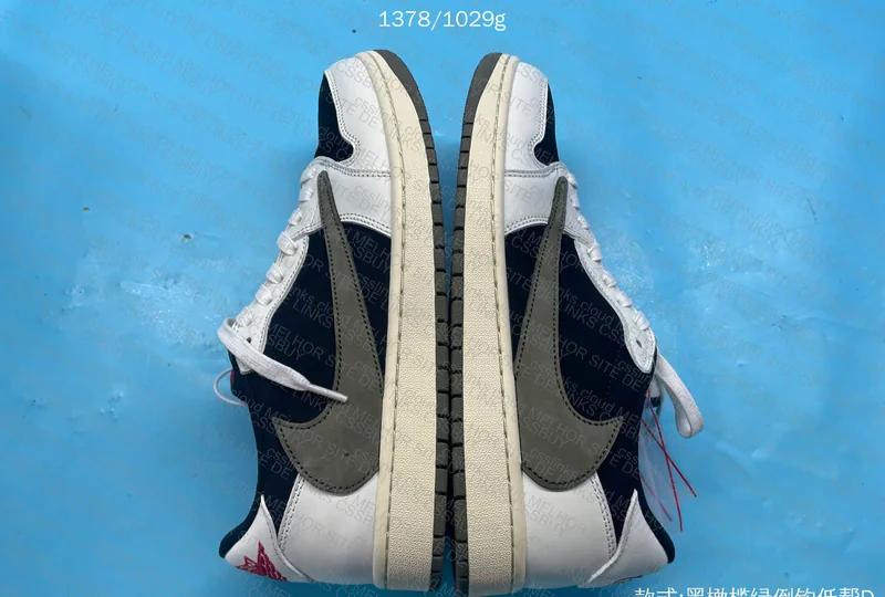 AJ1 Low Travis Scott - Batch PB - SALE 4