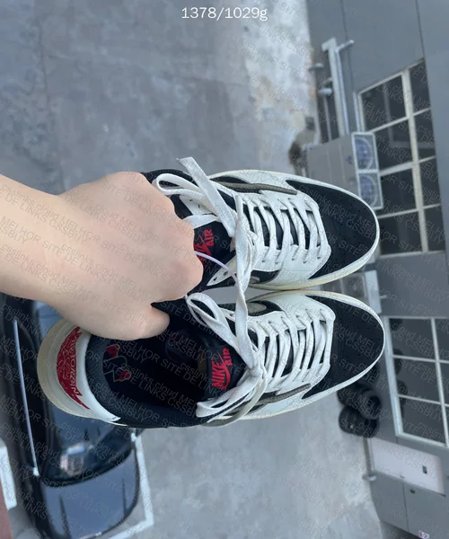 AJ1 Low Travis Scott - Batch PB - SALE 5