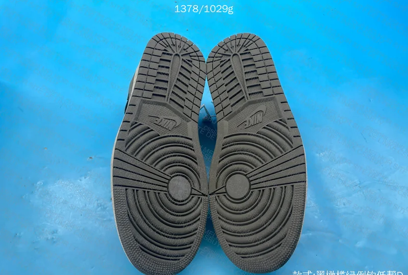 AJ1 Low Travis Scott - Batch PB - SALE 6