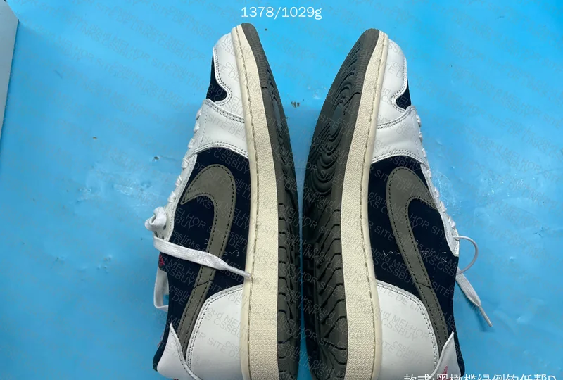 AJ1 Low Travis Scott - Batch PB - SALE 7