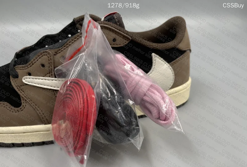 AJ1 LOW TRAVIS SCOTT DARK MOCHA 8