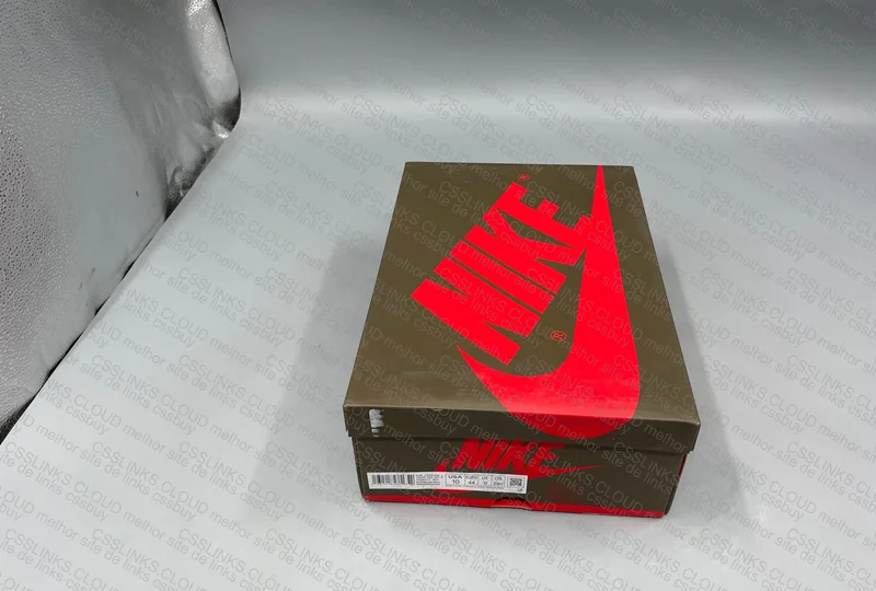 AJ1 Low Travis Scott Dark mocha 7