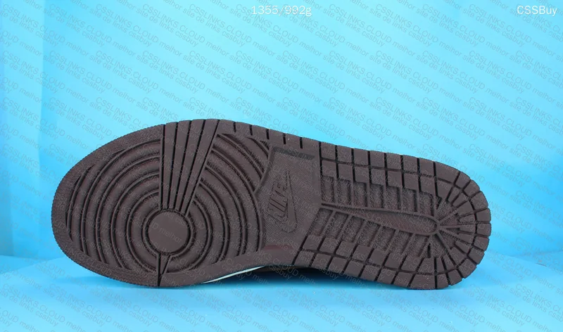AJ1 Low Travis Scott Dark Mocha PK 4.0 6