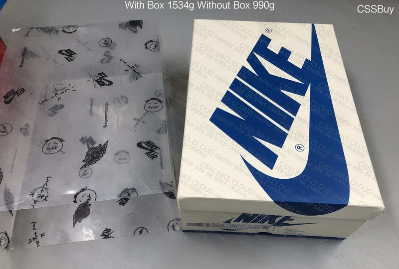AJ1 low Travis Scott fragment 10