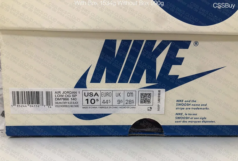 AJ1 low Travis Scott fragment 9