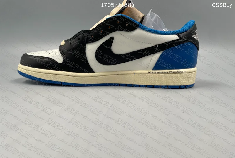 AJ1 Low Travis Scott Fragment 3
