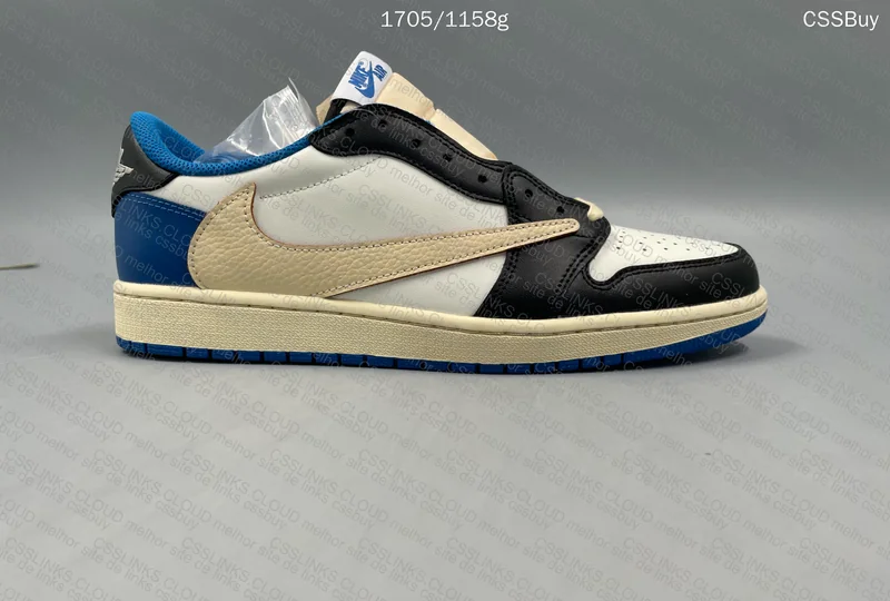 AJ1 Low Travis Scott Fragment 4