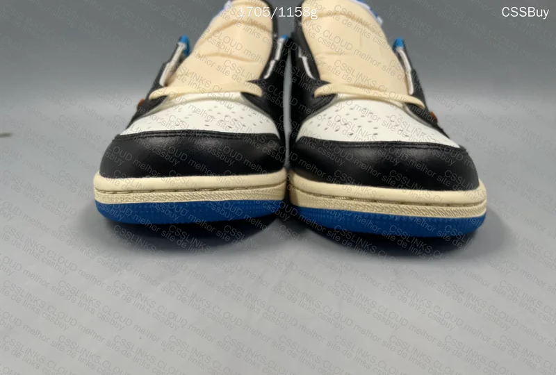 AJ1 Low Travis Scott Fragment 6