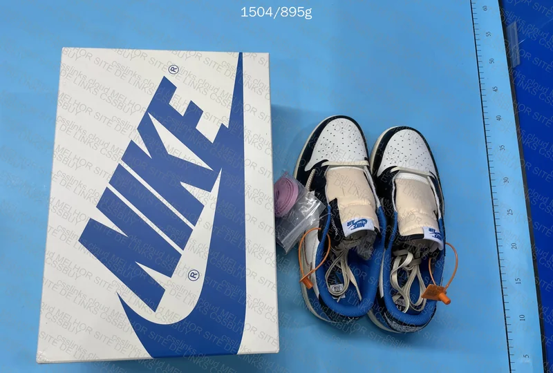 AJ1 low Travis Scott fragment 10
