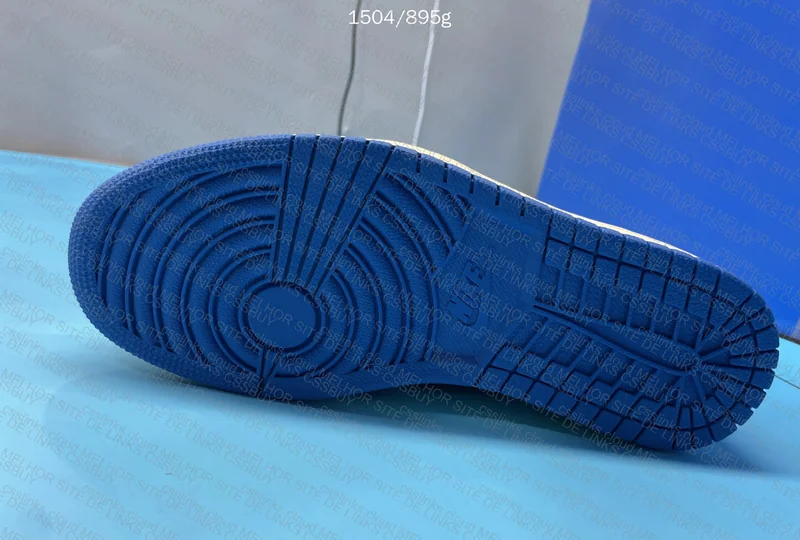 AJ1 low Travis Scott fragment 6