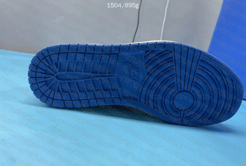 AJ1 low Travis Scott fragment 9