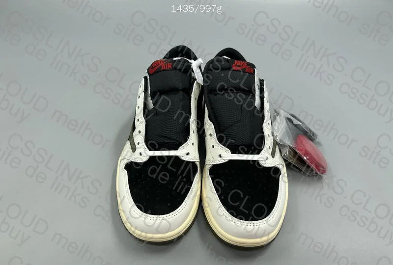 AJ1 LOW TRAVIS SCOTT OLIVE