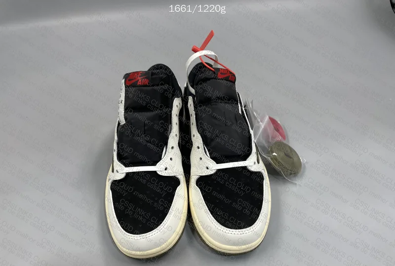 AJ1 Low Travis Scott Olive M batch 4