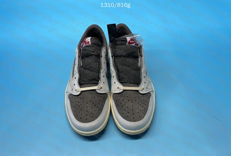 AJ1 Low Travis Scott Reverse Mocha - LJR
