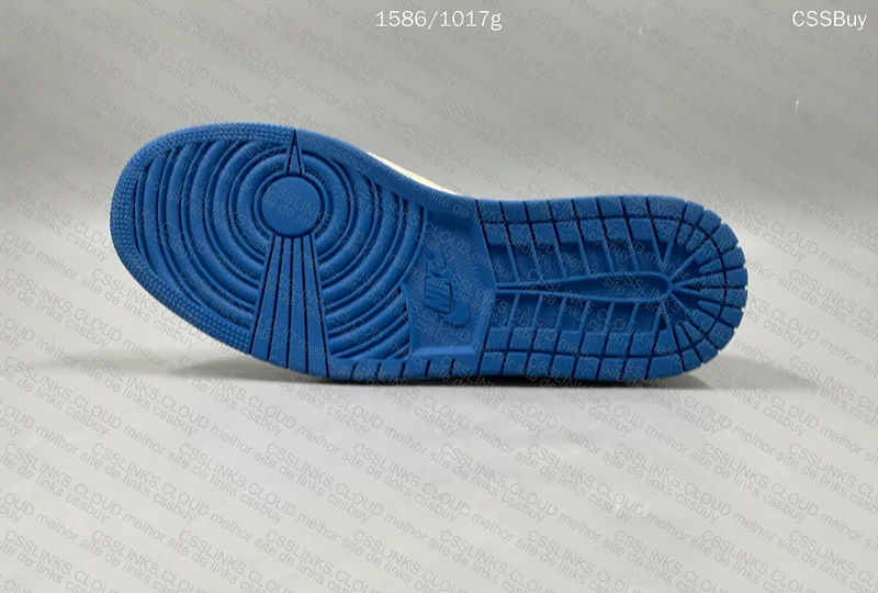 AJ1 low Travis Scott x Fragment PK 4.0 B grade 3