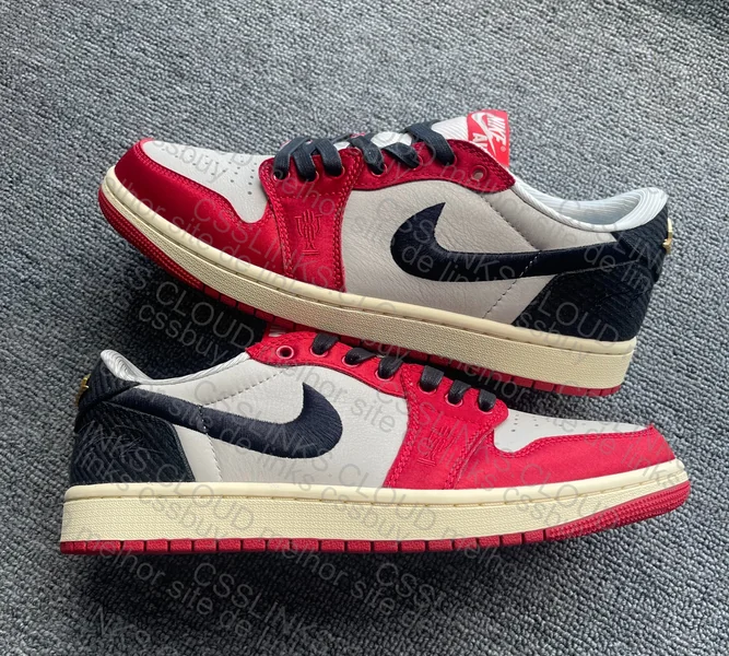 AJ1 Low Trophy Room 4