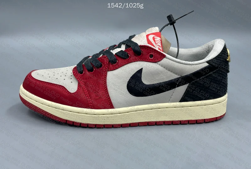 aj1 low trophy room rookie card 7