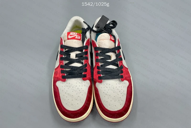 aj1 low trophy room rookie card 9