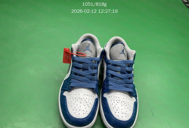 AJ1 LOW TRUE BLUE (GL????) 2