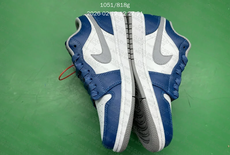 AJ1 LOW TRUE BLUE (GL????) 3