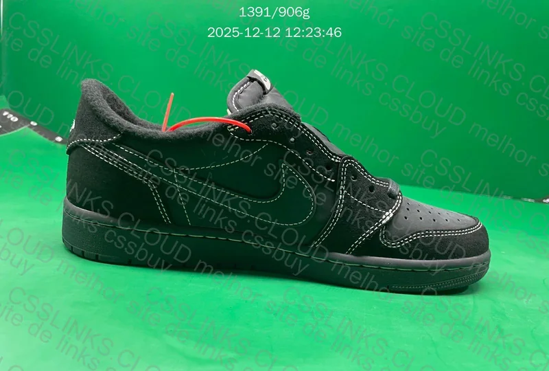 AJ1 LOW TS BLACK PHANTOM LJR 4
