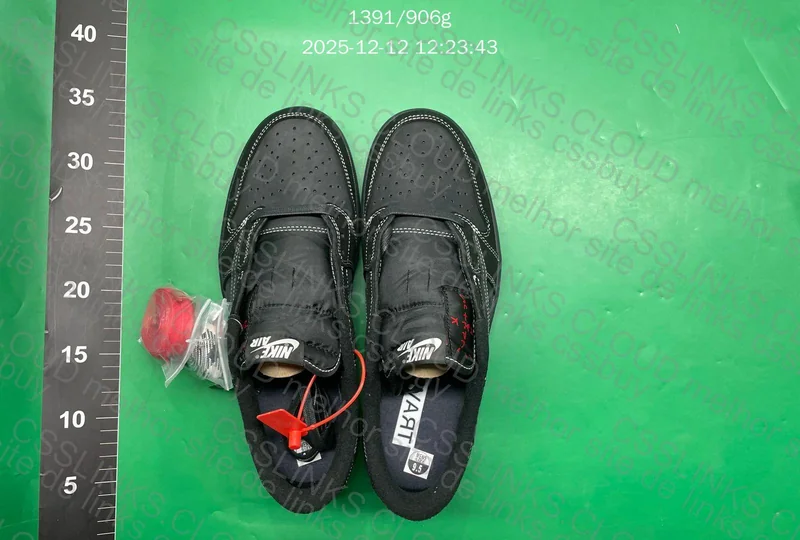 AJ1 LOW TS BLACK PHANTOM LJR 6