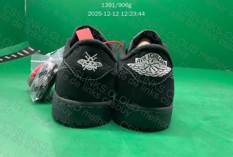 AJ1 LOW TS BLACK PHANTOM LJR 9