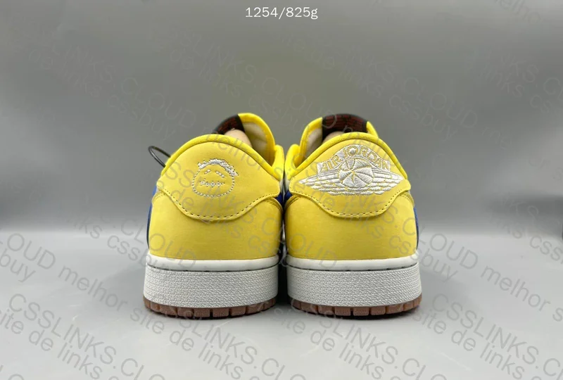 Aj1 low ts Canary