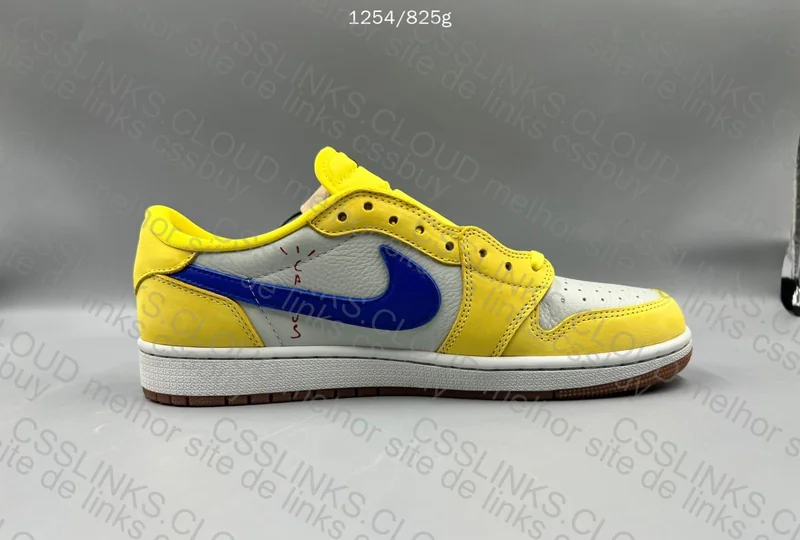 Aj1 low ts Canary 3