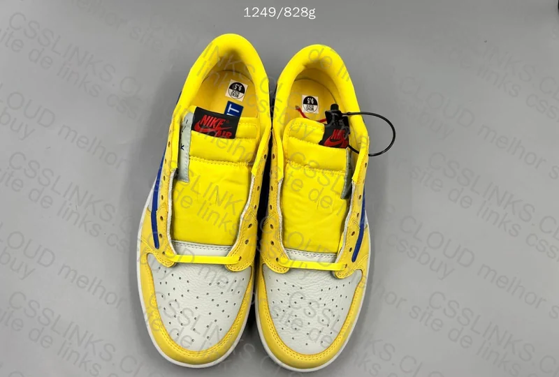 aj1 low ts canary