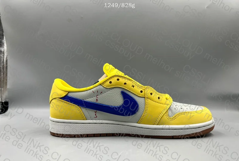 aj1 low ts canary 3