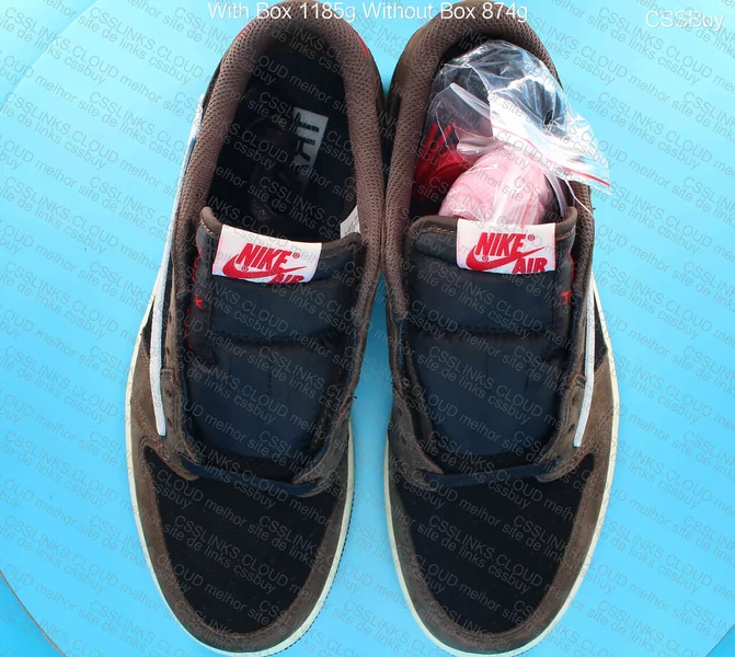 AJ1 Low TS Dark Mocha PK 4.0