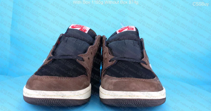 AJ1 Low TS Dark Mocha PK 4.0 3