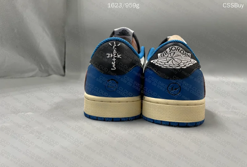 AJ1 low TS Fragment