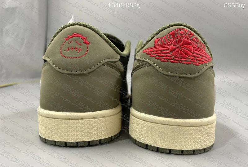 AJ1 LOW TS - GL? By Price? 3