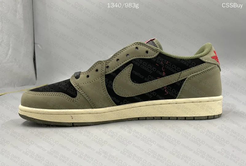 AJ1 LOW TS - GL? By Price? 6