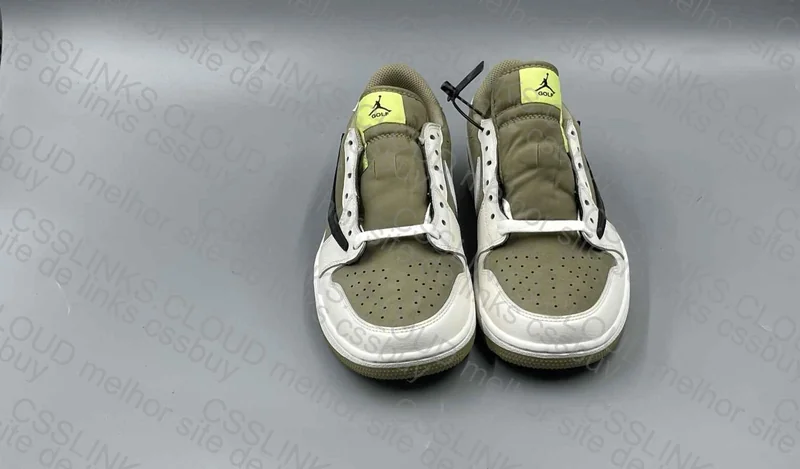 Aj1 Low TS Golf 8