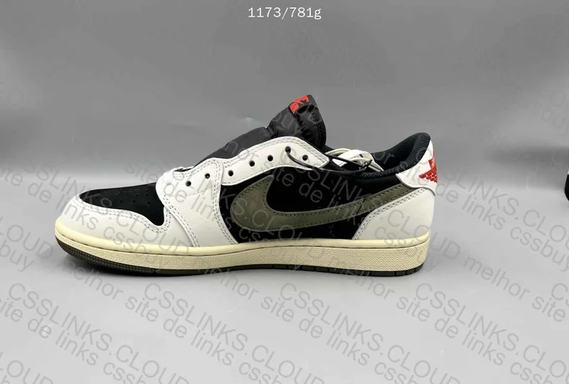 Aj1 low TS Olive 3