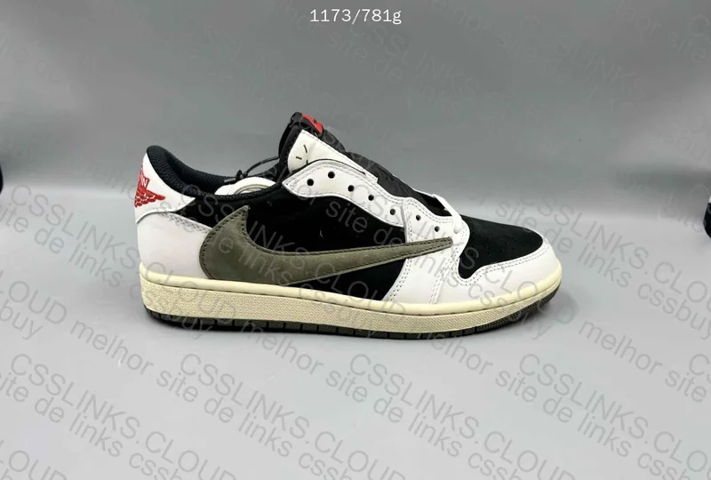 Aj1 low TS Olive 4