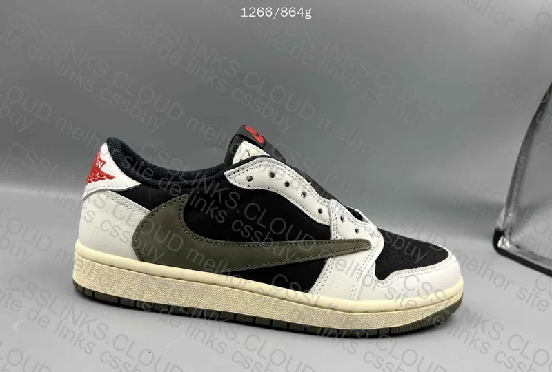 Aj1 low TS Olive