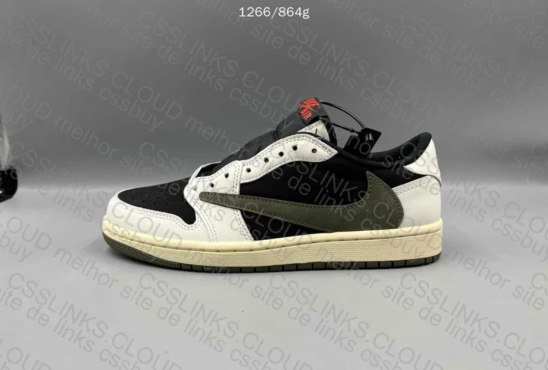 Aj1 low TS Olive 6