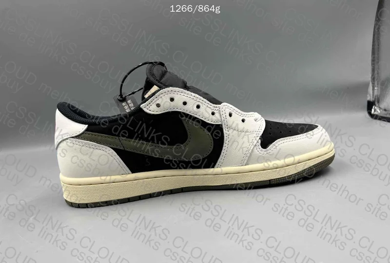 Aj1 low TS Olive 8