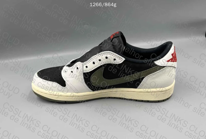 Aj1 low TS Olive 9