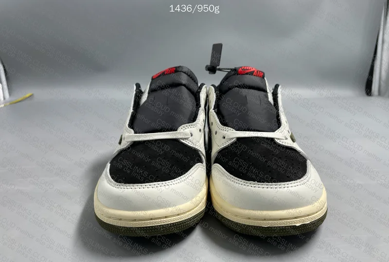 AJ1 low TS Olive - FQ 4
