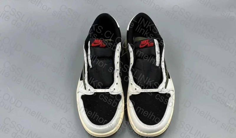 Aj1 Low TS Olive - FQ Batch