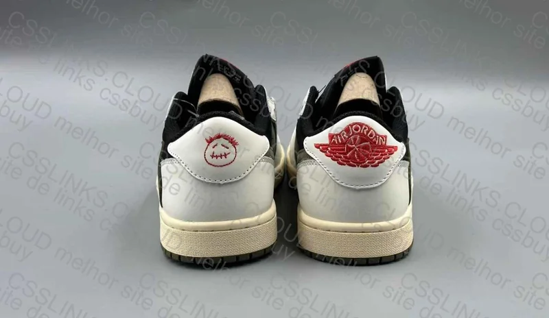 Aj1 Low TS Olive - FQ Batch 4
